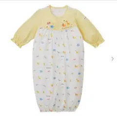 ミキハウス　ロンパース・カバーオール 2色セット