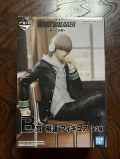 WIND BREAKER 一番くじ B賞 梶 蓮 フィギュア