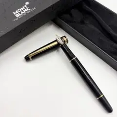 モンブラン マイスターシュテュック 万年筆 14K 585 - メルカリ