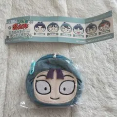 忍たま乱太郎 ミニポーチキーホルダー 立花仙蔵