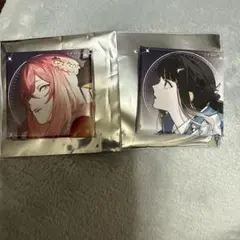 オバレク 缶バッジ ドロシー ユヒル