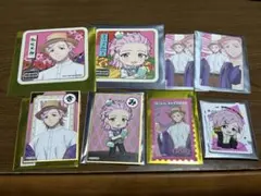 WIND BREAKER 西武園ゆうえんち　桐生三輝セット