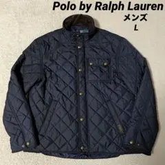 Polo by Ralph Lauren キルティングjkt メンズ L