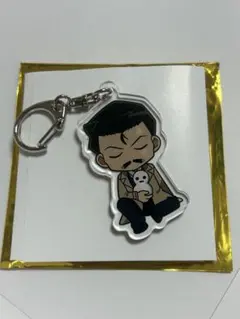 名探偵コナン　残像の交信からの脱出　アクリルキーホルダー　毛利小五郎