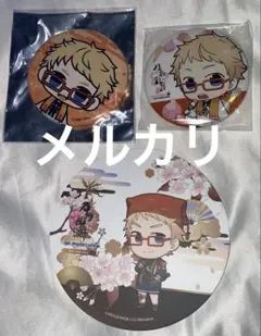 とうらぶ 博多 藤四郎 アニカフェ ドンキ コラボ グッズ