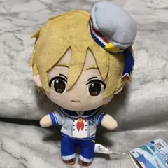 真白友也 ぬいぐるみ あんさんぶるスターズ 新衣装