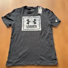 UNDER ARMOUR Tシャツ SMサイズ グレーのサムネイル