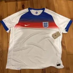 イングランド代表　サッカー　ゲームシャツ