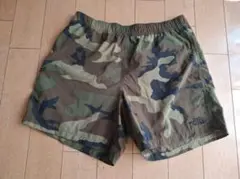ノースフェイス ノベルティバーサタイルショーツ NB41852 カモ 迷彩