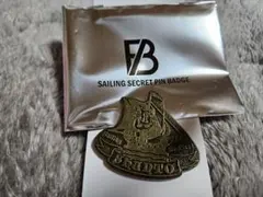 BE:FIRST sailing ピンバッジ シュント