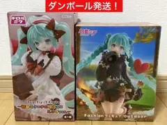 初音ミク フィギュア Fashion Outdoor チロルチョコ