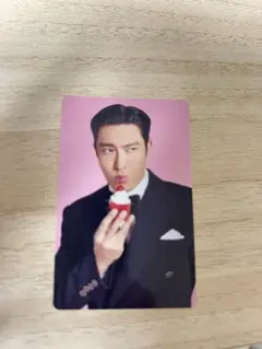 SUPERJUNIOR SS10 シウォン ぬいぐるみ トレカ 3点セット メルカリ