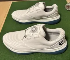 週末値下げ ECCO シューズ LT1 BOA 41 Extra Wideth