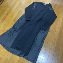 アウィーエフ　切替ワンピース