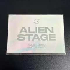 ALIEN STAGE エイリアンステージ OOTDカードセット トレカ