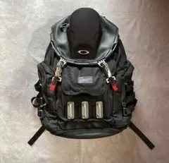 00's oakley kitchen sink backpack
