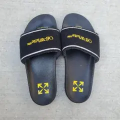 ポ*キ様 Off-White オフホワイト シャワー サンダルのサムネイル