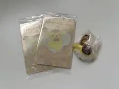 サンリオ　ウエハースカード　ポムポムプリン