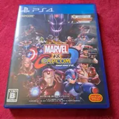 MARVEL VS. CAPCOM INFINITE PS4