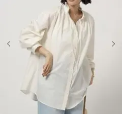 グリーンレーベルリラクシング　ブラウス　トップス