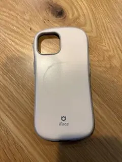 iFace MagSafe対応 iPhon15ケース カフェラテ