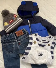 GAP ベビー用アウター　等まとめ売り　60㎝〜
