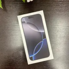 Phone16 ProMax 1TB ブラック Apple SIMフリー