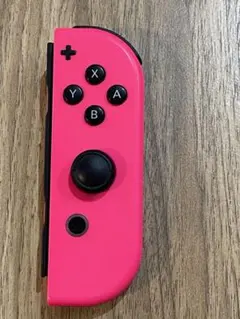 任天堂Switchジョイコン　ピンク