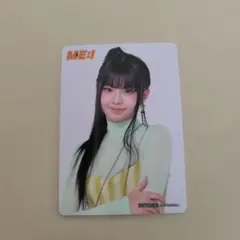 ME：I 村上璃杏　 アイドルカード