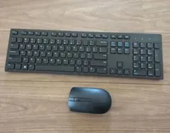 Dell KM636 ワイヤレスキーボード&マウスセット US配列