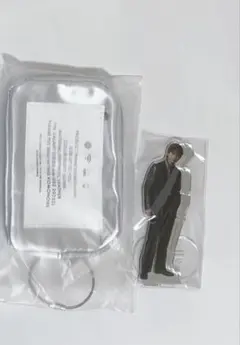 綾野剛 アクスタ&アクスタポーチセット 2025年最新】綾野剛 アクスタ ポーチの人気アイテム - メルカリ