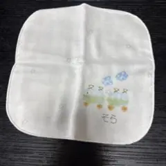 PGガーゼ　名前入り【そら】