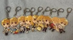 すとぷり るぅと アクリルキーホルダー 9種類