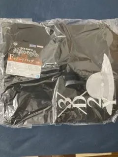 一番くじONE PIECE試練のその先へF賞トートバッグ
