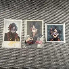 【限定お値下げ】にじさんじ 魁星 3点セット