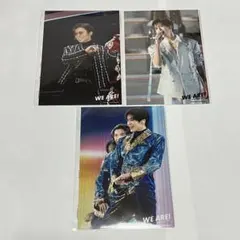 WE ARE！ SnowMan 目黒蓮 ステフォ