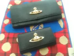viviannewestwood 長財布　キーケースset