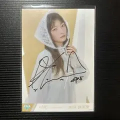 p*h様 ノイミー 永田詩央里 生写真 はんぶんこクリスマス 直筆 チュウ