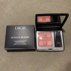 新品未開封】Dior ディオール ルージュ ブラッシュ チークカラー 849