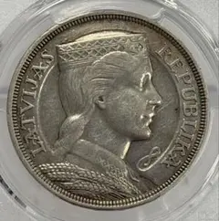 1967年 イタリア 500リラ 銀貨 MS64 NGC】 - メルカリ