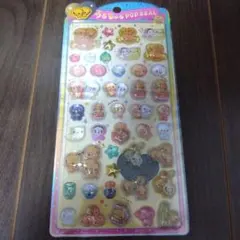 【新品未開封】なっとうちゃん　うるちゅるポップシール