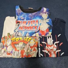 ウルトラマン 110センチ Tシャツ