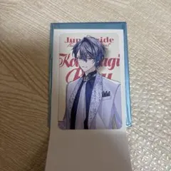 にじさんじ Prism Heart 小柳ロウ　カードのサムネイル