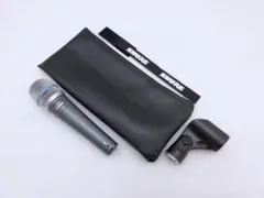 YAMAHA MZ105Be ダイナミックマイク_2本セット_ケース付_2/5 - メルカリ