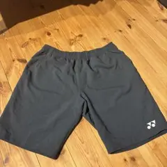 YONEX ハーフパンツ ショートパンツ ブラック