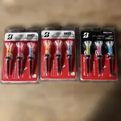 Bridgestone MAGNET TEE 80mm 3個入り　ティー