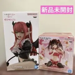リズ・時崎狂三フィギュアセット