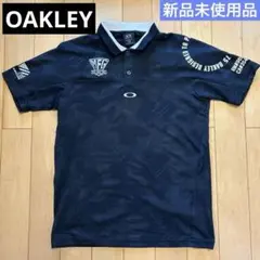 フォロー割】新品 オークリー 日本ハムファイターズ ポロシャツ M
