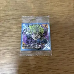 ジョジョの奇妙な冒険 シーザー・アントニオ・ツェペリ ステッカー