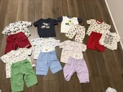 キッズ　パジャマ　まとめ売り　100cm